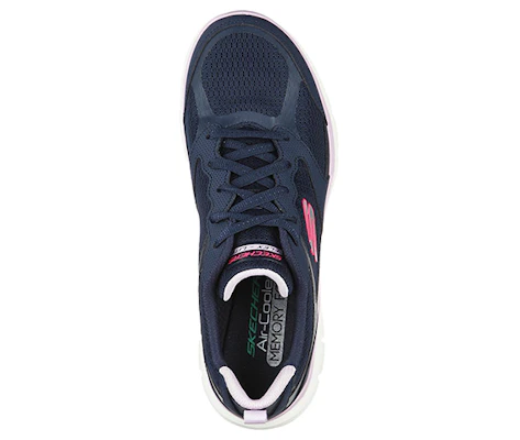 (Women) Skechers Flex Appeal 4.0 'Active Flow Blue' 149305-NVY Shop (Women) Skechers Flex Appeal 4.0 'Active Flow Blue' 149305-NVY