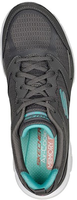 (Women) Skechers Flex Appeal 4.0 'Active Flow Grey Blue' 149305-CCTQ Shop (Women) Skechers Flex Appeal 4.0 'Active Flow Grey Blue' 149305-CCTQ