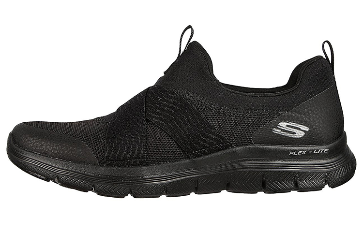 (Women) Skechers Flex Appeal 4.0 'All Black' 149578-BBK
