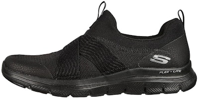 (Women) Skechers Flex Appeal 4.0 'All Black' 149578-BBK (Women) Skechers Flex Appeal 4.0 'All Black' 149578-BBK
