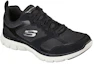 Lookbook Skechers Flex Appeal 4.0 - Active Flow 休閒慢跑鞋 女款 黑