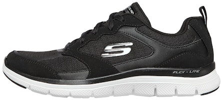 (Women) Skechers Flex Appeal 4.0 'Black' 149305-BKW (Women) Skechers Flex Appeal 4.0 'Black' 149305-BKW
