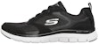 (W) Skechers Flex Appeal 4.0 'Hitam' 149305-BKW