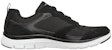 (W) Skechers Flex Appeal 4.0 'Hitam' 149305-BKW