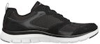Order (W) Skechers Flex Appeal 4.0 'Hitam' 149305-BKW