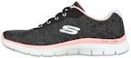 Buy (Women) Skechers Flex Appeal 4.0 'Black' 149570-BKCL