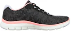 Order (Women) Skechers Flex Appeal 4.0 'Black' 149570-BKCL