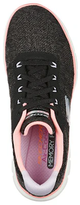 (Women) Skechers Flex Appeal 4.0 'Black' 149570-BKCL Shop (Women) Skechers Flex Appeal 4.0 'Black' 149570-BKCL