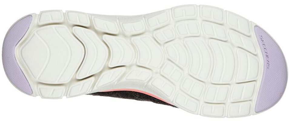 (Women) Skechers Flex Appeal 4.0 'Black' 149570-BKCL Purchase (Women) Skechers Flex Appeal 4.0 'Black' 149570-BKCL