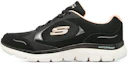 Buy (Women) Skechers Flex Appeal 4.0 'Black Pink' 149299-BKLP