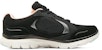 (W) Skechers Flex Appeal 4.0 'Hitam Merah Jambu' 149299-BKLP