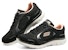 (W) Skechers Flex Appeal 4.0 'Hitam Merah Jambu' 149299-BKLP