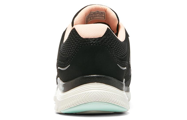 Shop (Women) Skechers Flex Appeal 4.0 'Black Pink' 149299-BKLP