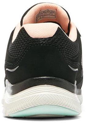 (Women) Skechers Flex Appeal 4.0 'Black Pink' 149299-BKLP Shop (Women) Skechers Flex Appeal 4.0 'Black Pink' 149299-BKLP