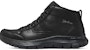 (Women) Skechers Flex Appeal 4.0 'Black Snow Boot' 167887-BBK