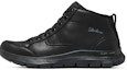Buy (Women) Skechers Flex Appeal 4.0 'Black Snow Boot' 167887-BBK
