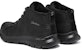 (Women) Skechers Flex Appeal 4.0 'Black Snow Boot' 167887-BBK