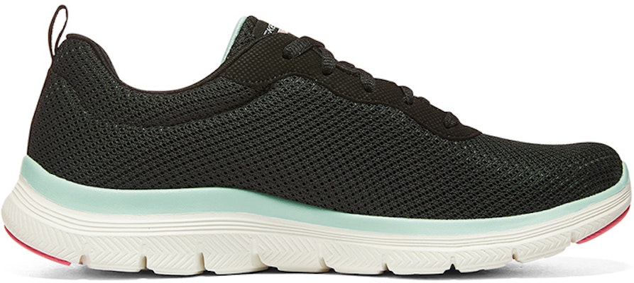 (W) Skechers Flex Appeal 4.0 Mujer/Zapatillas Deportivas 149303-BKTQ Order (W) Skechers Flex Appeal 4.0 Mujer/Zapatillas Deportivas 149303-BKTQ