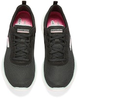 Skechers Flex Appeal 4.0 輕便透氣 低幫 跑步鞋 女款 黑青綠 Shop Skechers Flex Appeal 4.0 輕便透氣 低幫 跑步鞋 女款 黑青綠