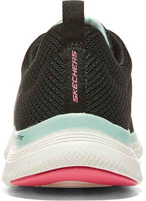 (Women) Skechers Flex Appeal 4.0 149303-BKTQ Purchase (Women) Skechers Flex Appeal 4.0 149303-BKTQ