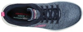 Lookbook (W) Skechers Flex Appeal 4.0 'Biru Merah Jambu' 149307-NVBL