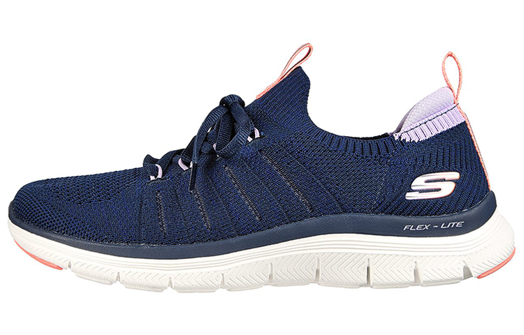 (Women) Skechers Flex Appeal 4.0 'Blue Purple' 149306-NVLV