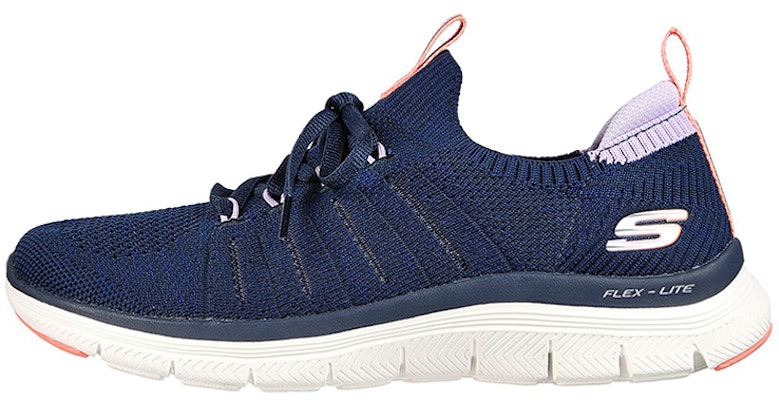 (Women) Skechers Flex Appeal 4.0 'Blue Purple' 149306-NVLV Buy (Women) Skechers Flex Appeal 4.0 'Blue Purple' 149306-NVLV