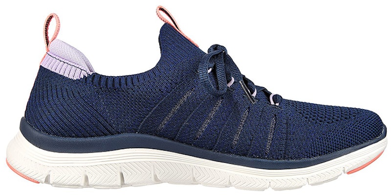 (Women) Skechers Flex Appeal 4.0 'Blue Purple' 149306-NVLV Order (Women) Skechers Flex Appeal 4.0 'Blue Purple' 149306-NVLV