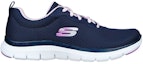 Order (W) Skechers Flex Appeal 4.0 Brilliant View 'Navy' Lelaki/Kasut Wanita Biru Gelap 149303-NVLV