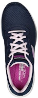 (W) Skechers Flex Appeal 4.0 Brilliant View 'Navy' Lelaki/Kasut Wanita Biru Gelap 149303-NVLV Shop (W) Skechers Flex Appeal 4.0 Brilliant View 'Navy' Lelaki/Kasut Wanita Biru Gelap 149303-NVLV