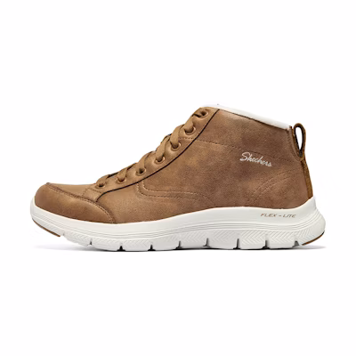 (W) Skechers Flex Appeal 4.0 'Chestnut'