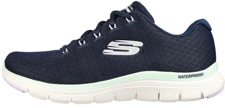 women-skechers-flex-appeal-4-0-coated-fidelity-navy-149298-nvaq