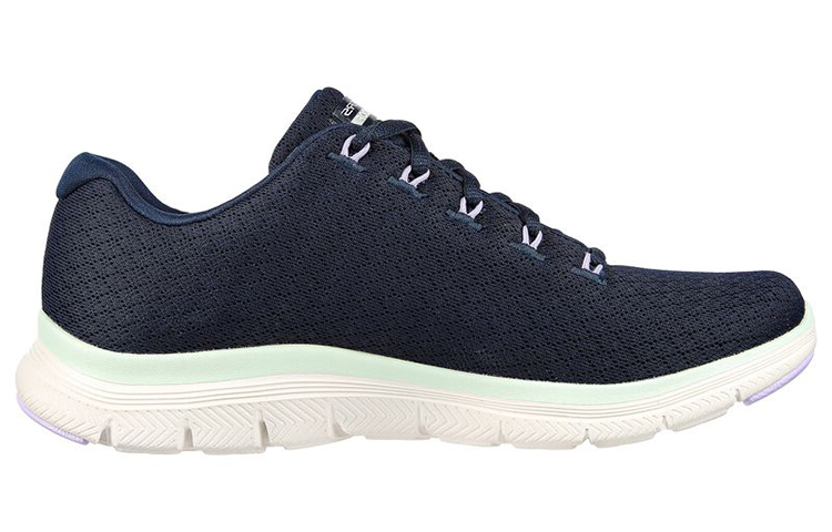 Order (W) 斯凯奇 Flex Appeal 4.0 '涂层忠诚海军蓝' 149298-NVAQ