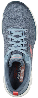 (Women) Skechers Flex Appeal 4.0 'Dark Grey' 149307-SLTP Shop (Women) Skechers Flex Appeal 4.0 'Dark Grey' 149307-SLTP