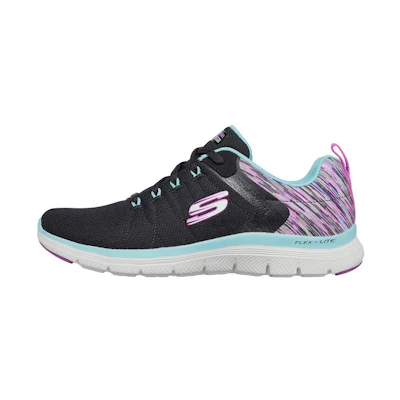 (W) Skechers Flex Appeal 4.0 'Dream Easy Navy Blue'