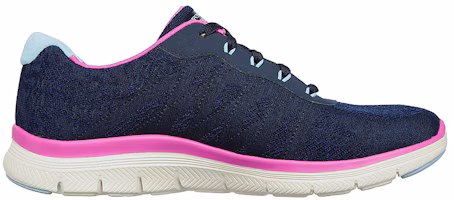 Order Skechers Flex Appeal 4.0 - Fresh Move 低筒跑步鞋 女式 藍紫