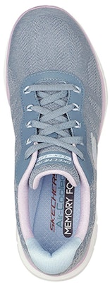 (W) Skechers Flex Appeal 4.0 'Fresh Move Kelabu Ungu' 149570-SLT Shop (W) Skechers Flex Appeal 4.0 'Fresh Move Kelabu Ungu' 149570-SLT