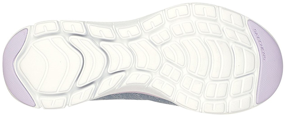 (W) Skechers Flex Appeal 4.0 'Fresh Move Kelabu Ungu' 149570-SLT Purchase (W) Skechers Flex Appeal 4.0 'Fresh Move Kelabu Ungu' 149570-SLT