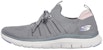 (W) Skechers Flex Appeal 4.0 'Kelabu' 149306-CCPK
