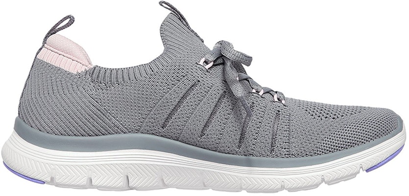 (W) 斯凯奇Flex Appeal 4.0“灰色” 149306-CCPK Order (W) 斯凯奇Flex Appeal 4.0“灰色” 149306-CCPK