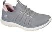 Lookbook (W) Skechers Flex Appeal 4.0 'Kelabu' 149306-CCPK