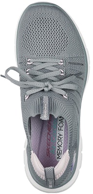 (W) 斯凯奇Flex Appeal 4.0“灰色” 149306-CCPK Shop (W) 斯凯奇Flex Appeal 4.0“灰色” 149306-CCPK