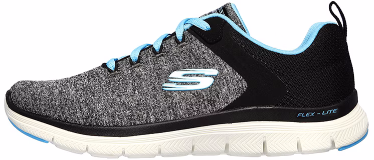 women-skechers-flex-appeal-4-0-grey-black-blue-149307-bklb