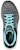 (W) Skechers Flex Appeal 4.0 'Kelabu Hitam Biru' 149307-BKLB