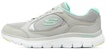 (W) Skechers Flex Appeal 4.0 'Kelabu Hijau' 149299-GYMN