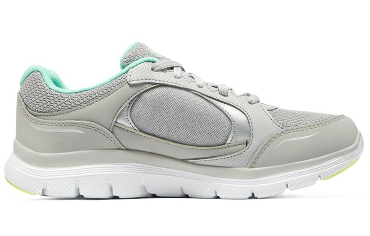 (W) Skechers Flex Appeal 4.0 'Grey Green' 圖 2