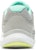 (W) Skechers Flex Appeal 4.0 'Kelabu Hijau' 149299-GYMN