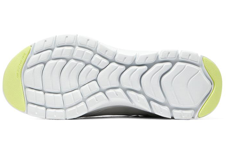 (W) Skechers Flex Appeal 4.0 'Grey Green' 圖 5