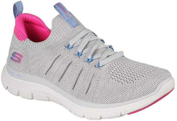(Women) Skechers Flex Appeal 4.0 'Grey Pink' 149306-GYPK Lookbook (Women) Skechers Flex Appeal 4.0 'Grey Pink' 149306-GYPK