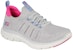 (W) Skechers Flex Appeal 4.0 'Kelabu Merah Jambu' 149306-GYPK